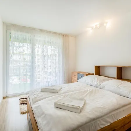 Mf Silverbeach 112 Apartment Siofok