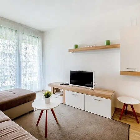 Mf Silverbeach 112 Apartment Siofok