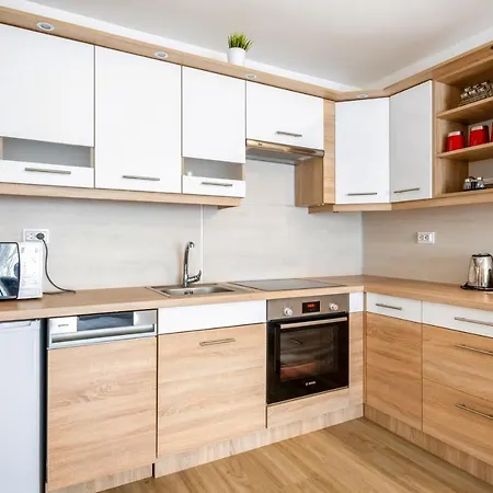 Myflat Silverbeach 112 Apartamento Siófok
