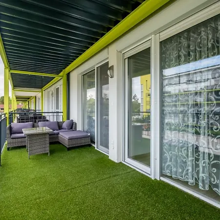 Mf Silverbeach 112 Apartment Siofok